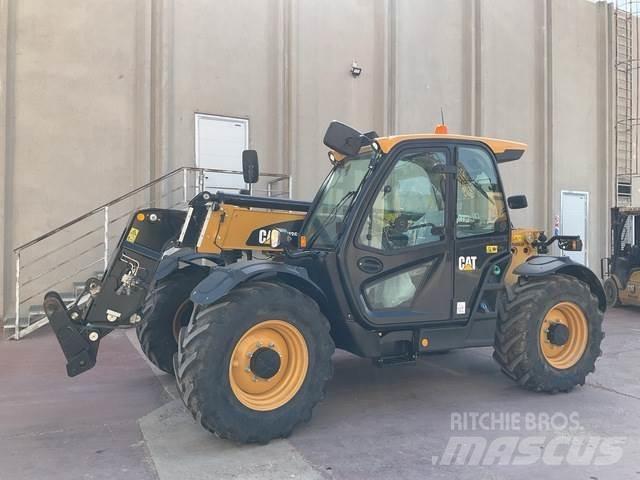 CAT TH3510D Teleskooplaadurid