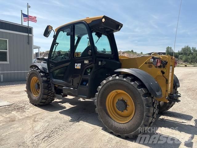 CAT TH357D Teleskooplaadurid