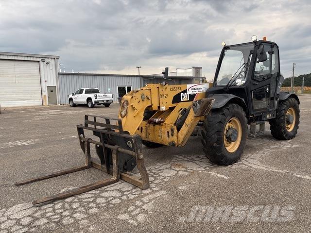 CAT TH514 Teleskooplaadurid