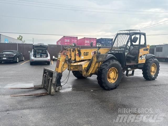 CAT TH560B Teleskooplaadurid