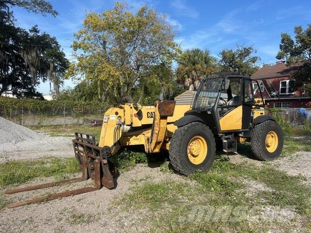 CAT TH560B Teleskooplaadurid