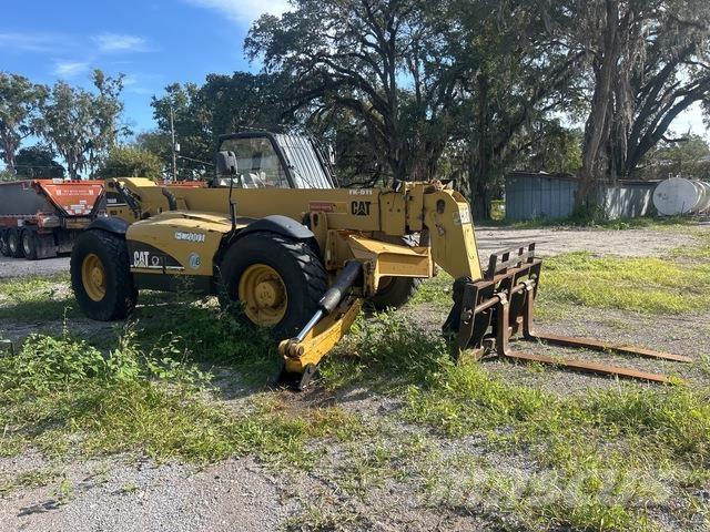 CAT TH560B Teleskooplaadurid