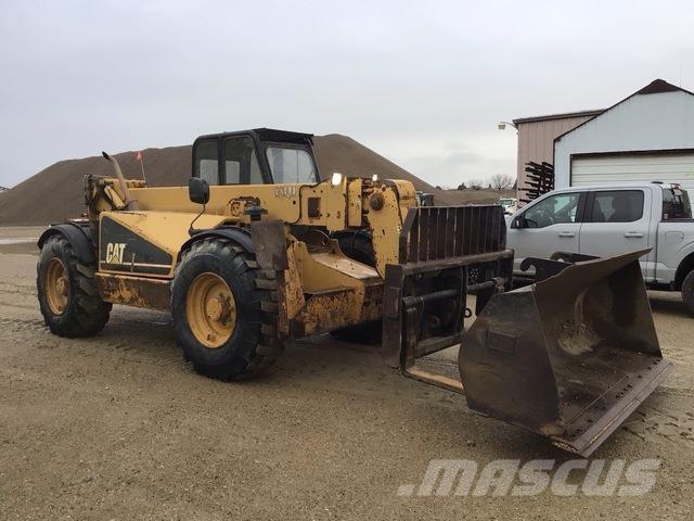 CAT TH83 Teleskooplaadurid