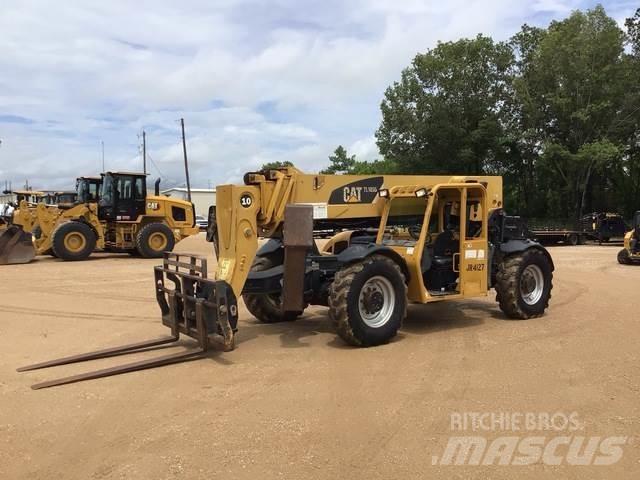CAT TL1055 Teleskooplaadurid