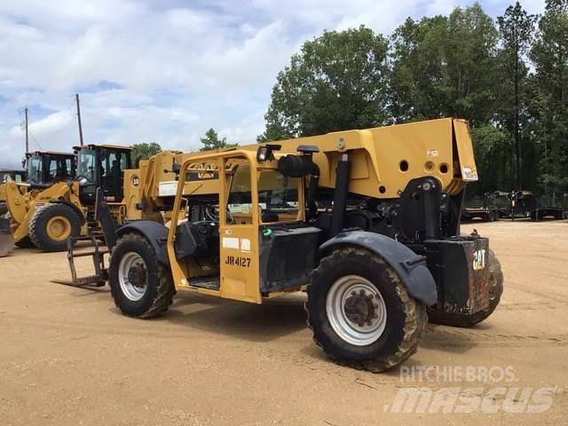 CAT TL1055 Teleskooplaadurid