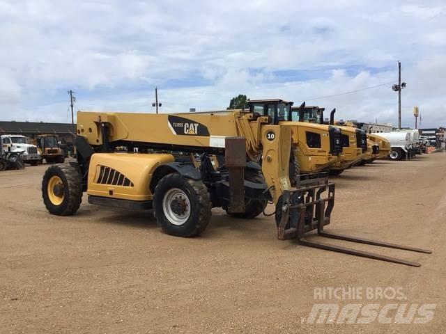 CAT TL1055 Teleskooplaadurid