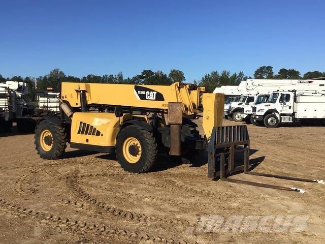 CAT TL1055 Teleskooplaadurid