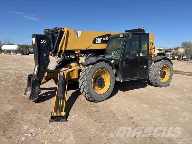 CAT TL1055C Teleskooplaadurid