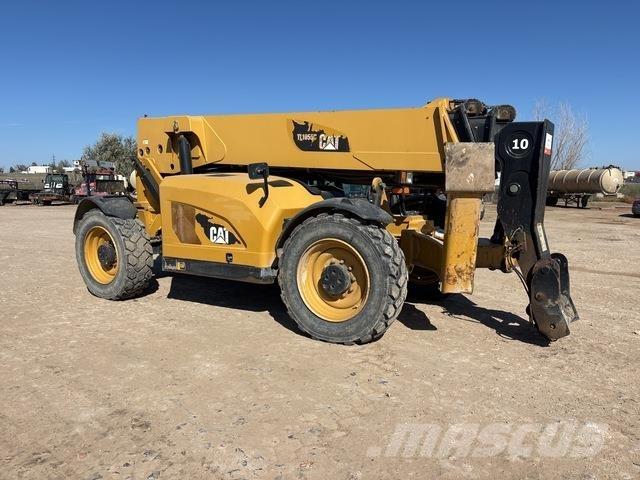 CAT TL1055C Teleskooplaadurid