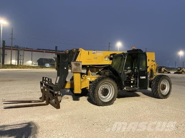 CAT TL1055C Teleskooplaadurid