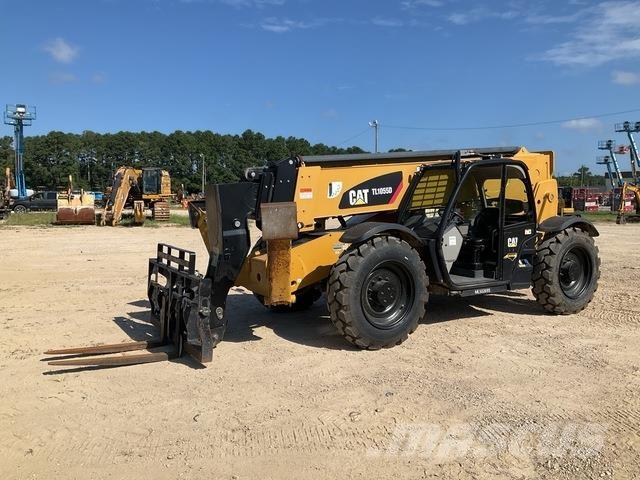 CAT TL1055D Teleskooplaadurid