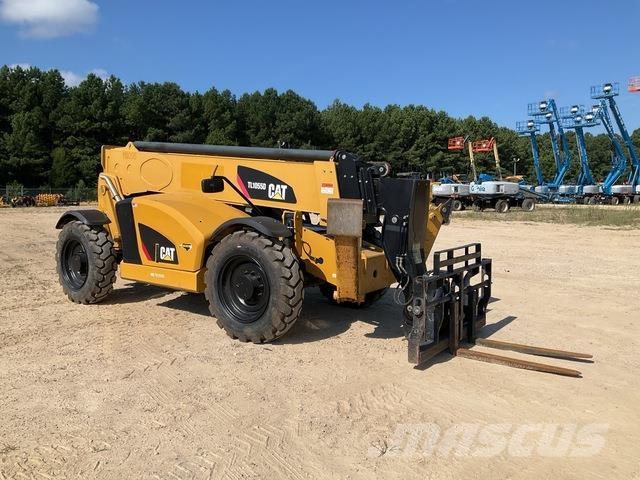 CAT TL1055D Teleskooplaadurid