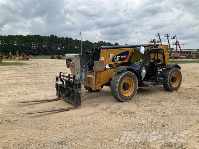 CAT TL1055D Teleskooplaadurid