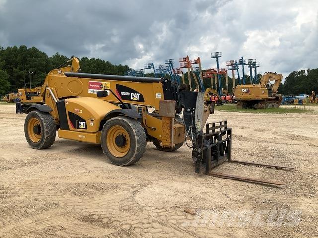 CAT TL1055D Teleskooplaadurid