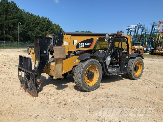 CAT TL1055D Teleskooplaadurid