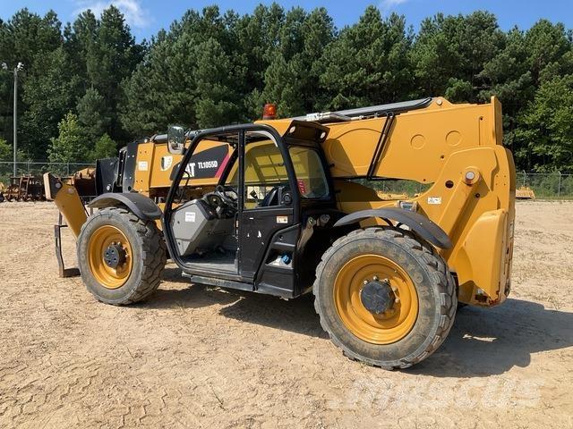 CAT TL1055D Teleskooplaadurid