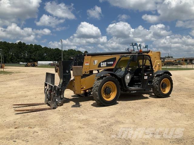 CAT TL1055D Teleskooplaadurid