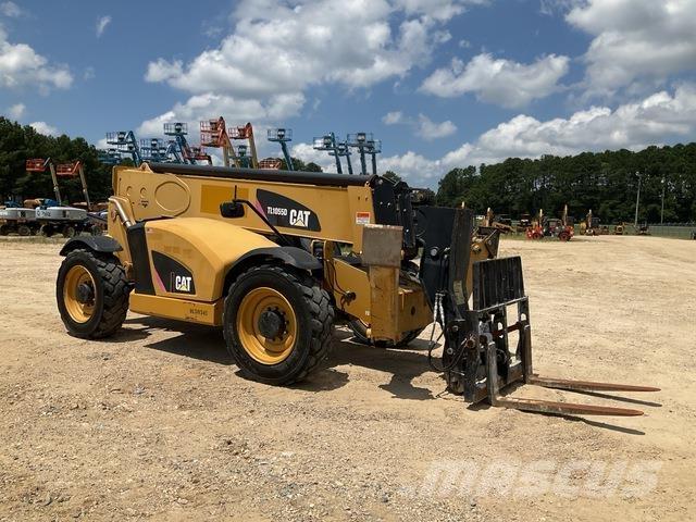 CAT TL1055D Teleskooplaadurid