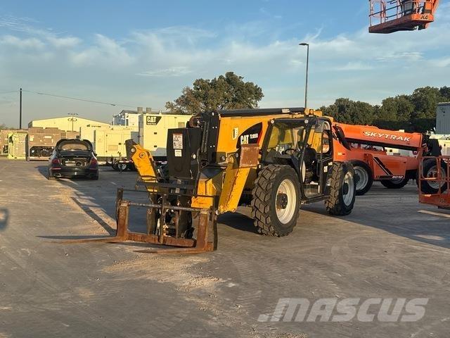 CAT TL1055D Teleskooplaadurid