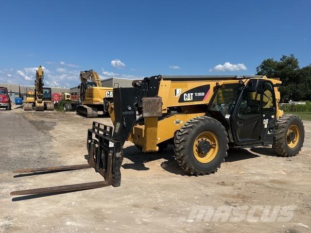 CAT TL1055D Teleskooplaadurid
