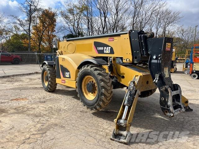 CAT TL1055D Teleskooplaadurid