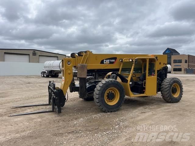 CAT TL1255 Teleskooplaadurid