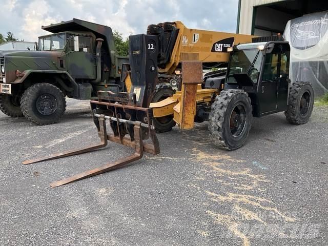 CAT TL1255C Teleskooplaadurid