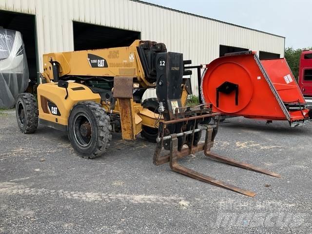 CAT TL1255C Teleskooplaadurid