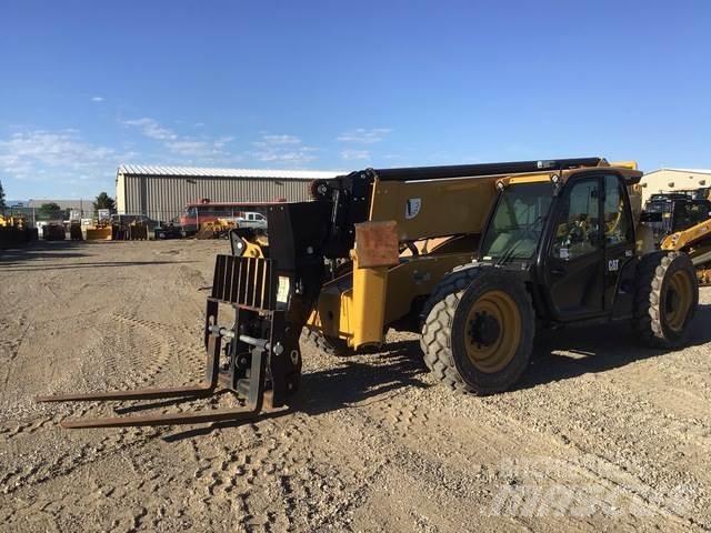 CAT TL1255D Teleskooplaadurid
