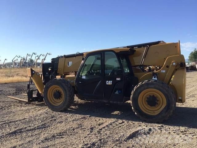 CAT TL1255D Teleskooplaadurid