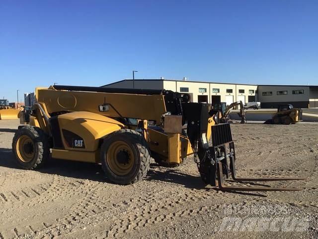 CAT TL1255D Teleskooplaadurid