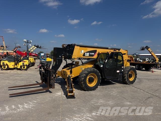 CAT TL1255D Teleskooplaadurid