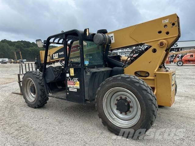 CAT TL642C Teleskooplaadurid