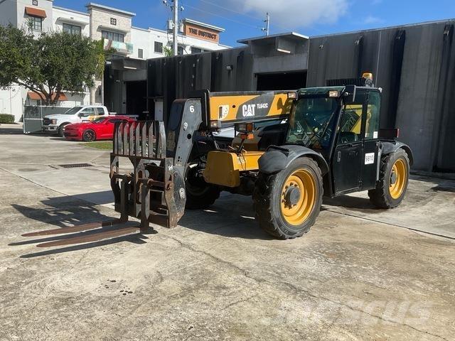 CAT TL642C Teleskooplaadurid
