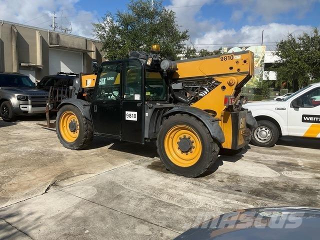 CAT TL642C Teleskooplaadurid