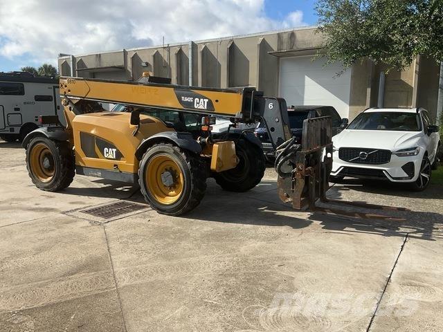 CAT TL642C Teleskooplaadurid