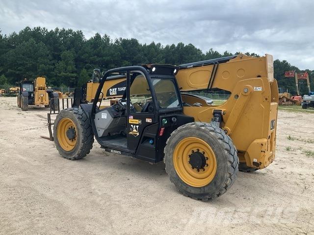 CAT TL642D Teleskooplaadurid