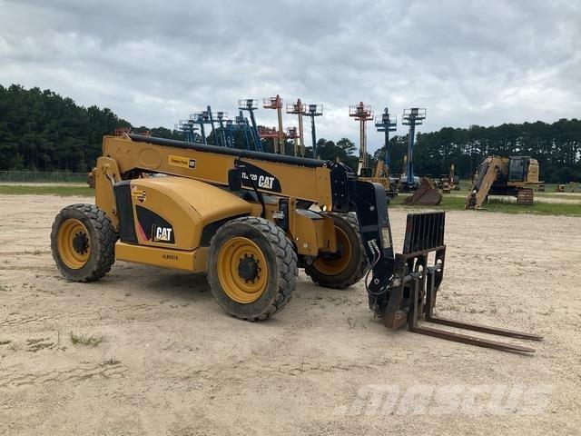 CAT TL642D Teleskooplaadurid