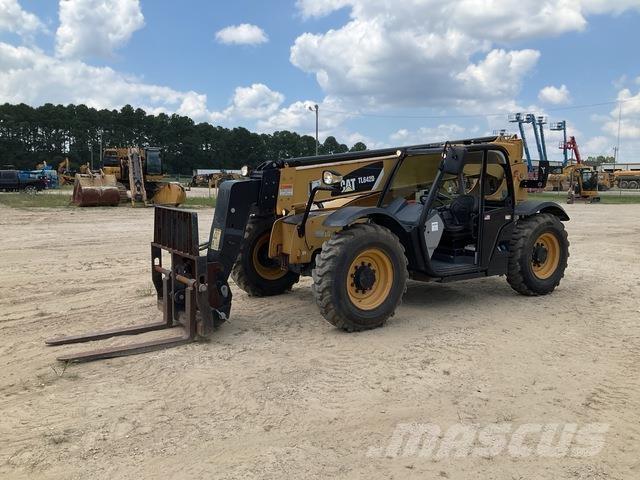 CAT TL642D Teleskooplaadurid