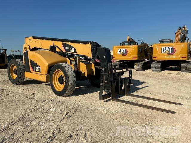 CAT TL642D Teleskooplaadurid