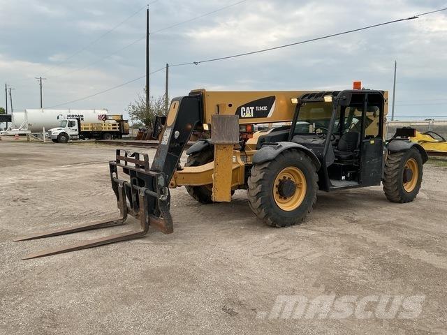 CAT TL934C Teleskooplaadurid