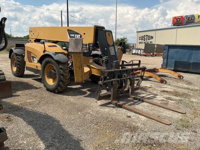 CAT TL934C Teleskooplaadurid