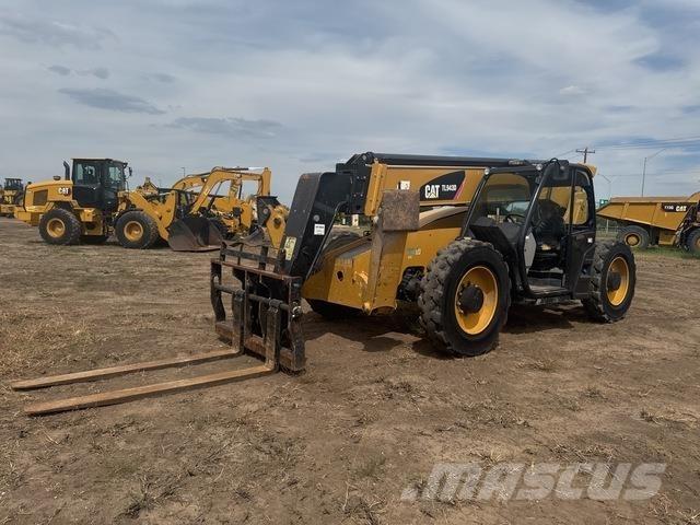 CAT TL943 Teleskooplaadurid