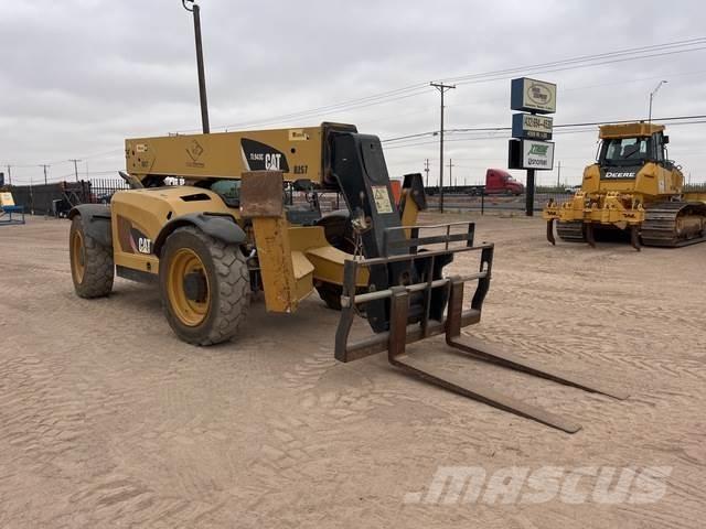CAT TL943C Teleskooplaadurid