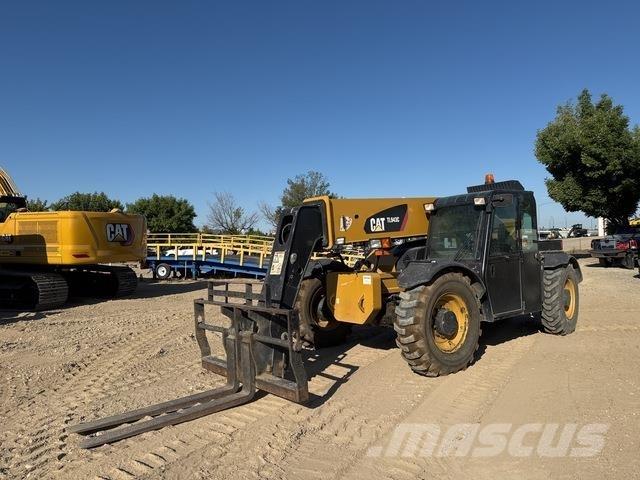 CAT TL943C Teleskooplaadurid
