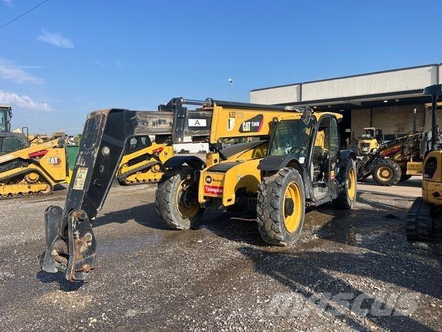 CAT TL943D Teleskooplaadurid