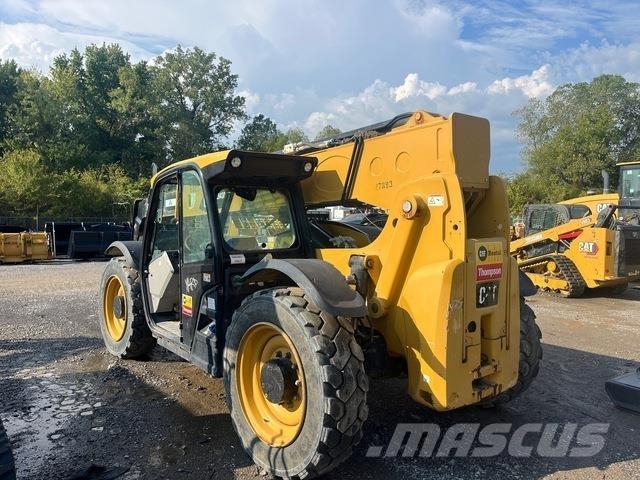 CAT TL943D Teleskooplaadurid