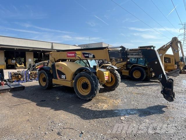CAT TL943D Teleskooplaadurid
