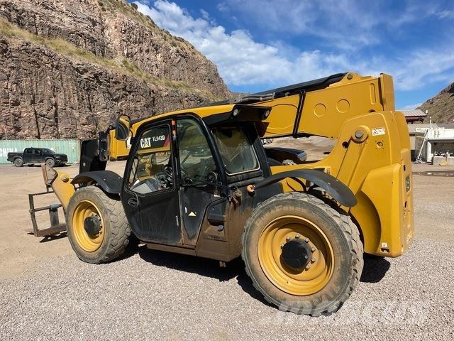 CAT TL943D Teleskooplaadurid