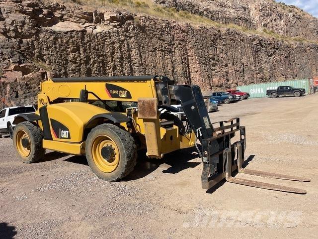 CAT TL943D Teleskooplaadurid